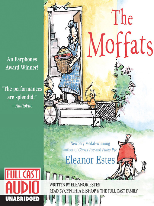 Artwork for this title -- The Moffats