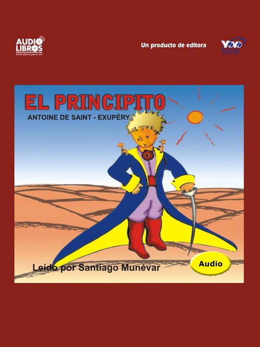Click here to view title details for El Principito by Antoine de Saint-Exupery