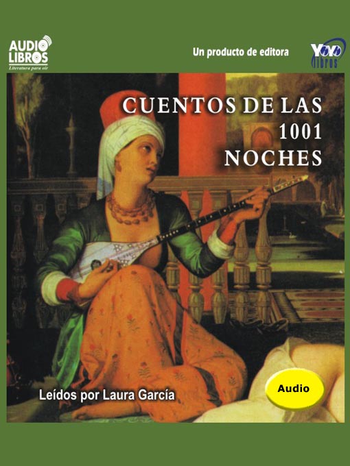 Click here to view title details for Cuentos De Las Mil Y Una Noches by Anonymous
