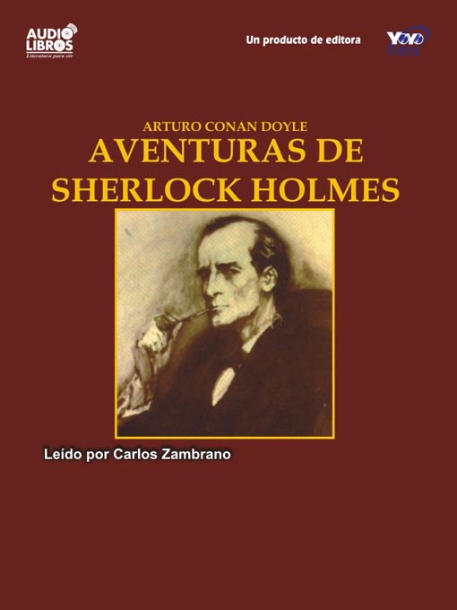 Click here to view title details for Aventuras De Sherlock Holmes by Artur Conan Doyle