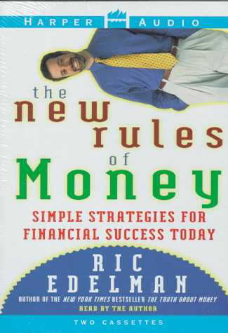 Click here to view title details for New Rules of Money by Ric Edelman