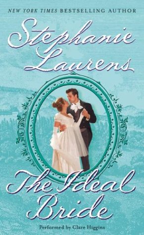 Click here to view title details for The Ideal Bride by Stephanie Laurens