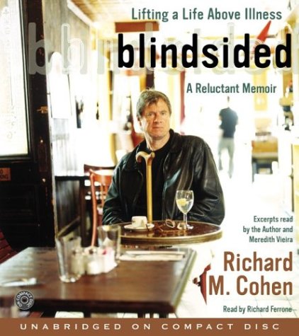 Click here to view title details for Blindsided by Richard M. Cohen