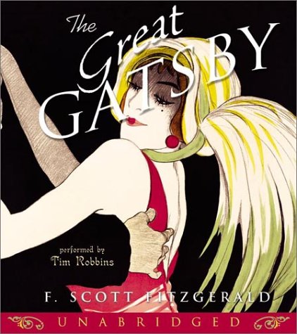 Click here to view title details for The Great Gatsby by F. Scott Fitzgerald