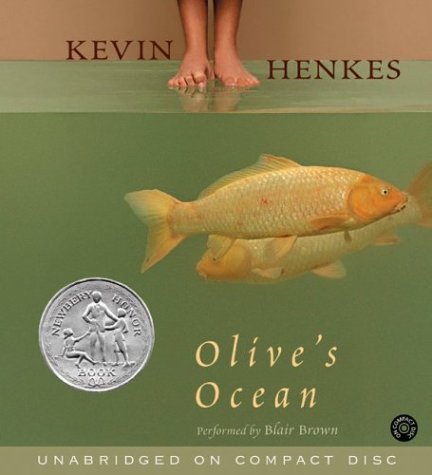 Click here to view title details for Olive's Ocean by Kevin Henkes