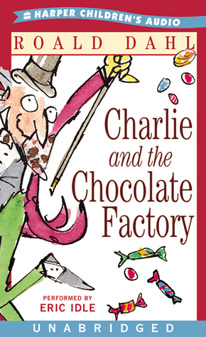 Click here to view title details for Charlie and the Chocolate Factory by Roald Dahl