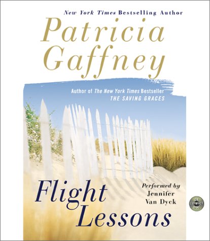 Click here to view title details for Flight Lessons by Patricia Gaffney