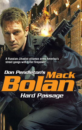Click here to view title details for Hard Passage by Don Pendleton