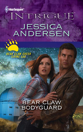 Click here to view title details for Bear Claw Bodyguard by Jessica Andersen