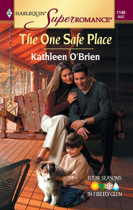 Click here to view title details for The One Safe Place by Kathleen O'Brien