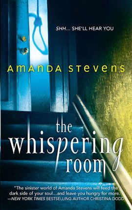 Click here to view title details for The Whispering Room by Amanda Stevens