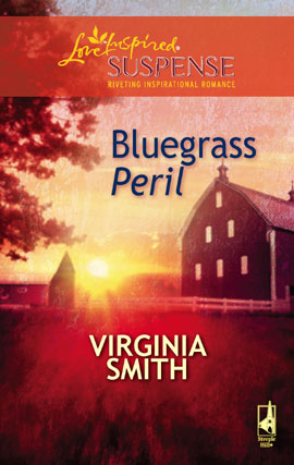 Click here to view title details for Bluegrass Peril by Virginia Smith