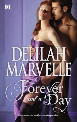 Click here to view title details for Forever and a Day by Delilah Marvelle
