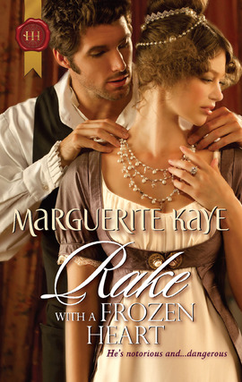 Click here to view title details for Rake with a Frozen Heart by Marguerite Kaye