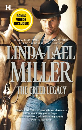 Click here to view title details for The Creed Legacy: Enriched Edition by Linda Lael Miller