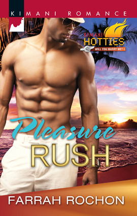 Click here to view title details for Pleasure Rush by Farrah Rochon