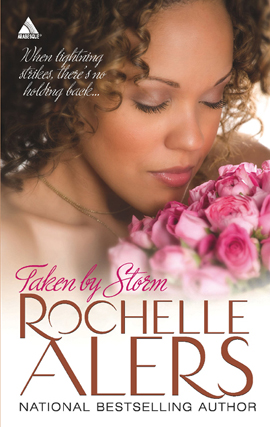 Click here to view title details for Taken by Storm by Rochelle Alers