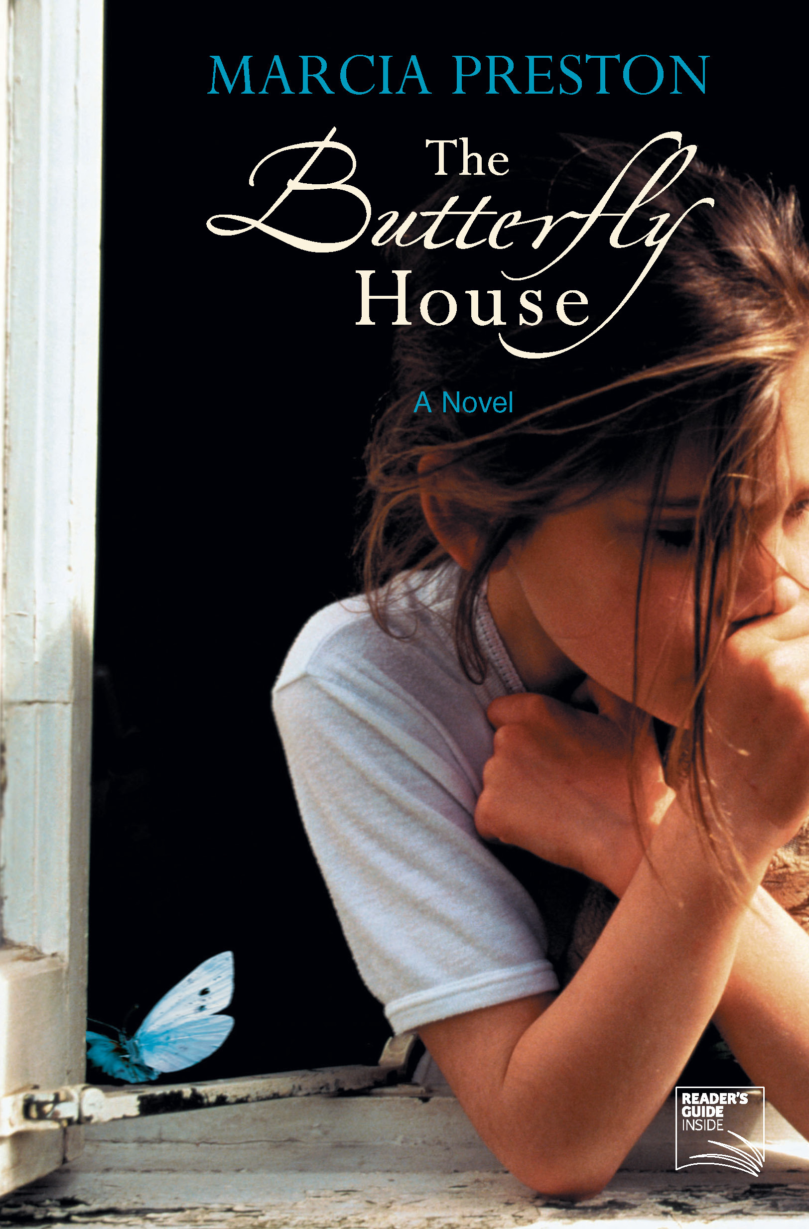 Click here to view title details for The Butterfly House by Marcia Preston