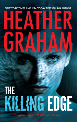 Click here to view title details for The Killing Edge by Heather Graham