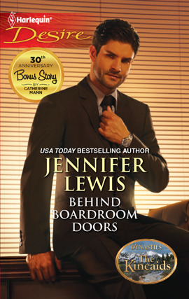 Click here to view title details for Behind Boardroom Doors by Jennifer Lewis
