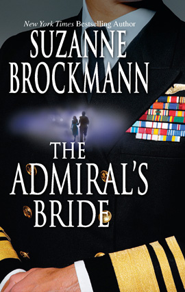 Click here to view title details for The Admiral's Bride by Suzanne Brockmann