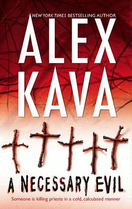 Click here to view title details for A Necessary Evil by Alex Kava