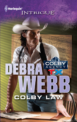 Click here to view title details for Colby Law by Debra Webb