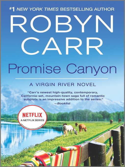 Click here to view title details for Promise Canyon by Robyn Carr
