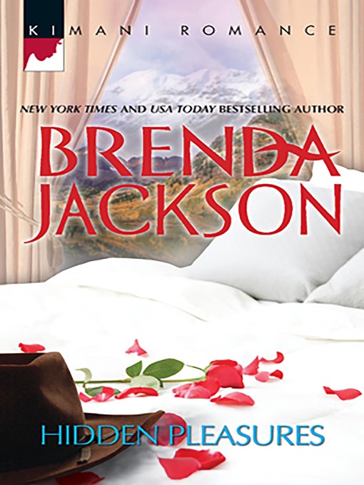 Click here to view title details for Hidden Pleasures by Brenda Jackson
