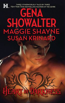 Click here to view title details for Heart of Darkness by Gena Showalter