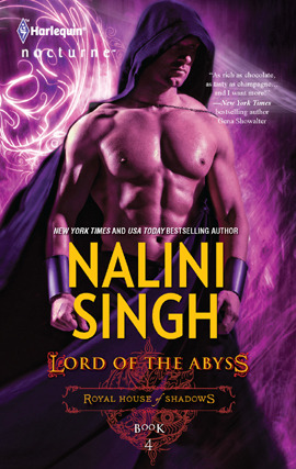 Click here to view title details for Lord of the Abyss by Nalini Singh