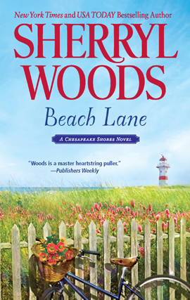 Click here to view title details for Beach Lane by Sherryl Woods