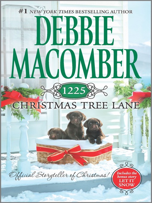 Click here to view title details for 1225 Christmas Tree Lane by Debbie Macomber