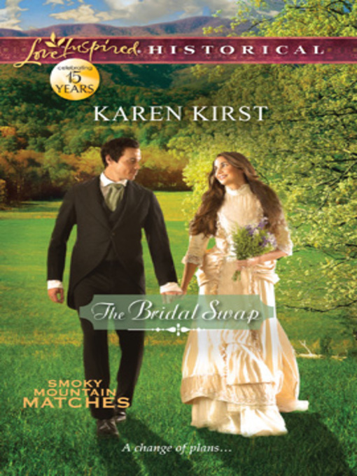 Click here to view title details for The Bridal Swap by Karen Kirst