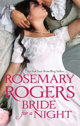 Click here to view title details for Bride for a Night by Rosemary Rogers
