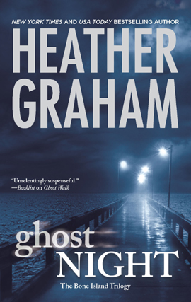 Click here to view title details for Ghost Night by Heather Graham