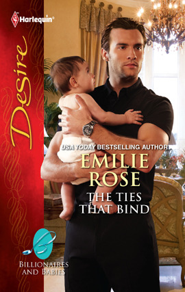 Click here to view title details for The Ties that Bind by Emilie Rose