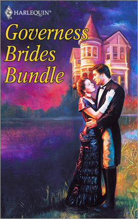 Click here to view title details for Governess Brides Bundle by Diane Gaston