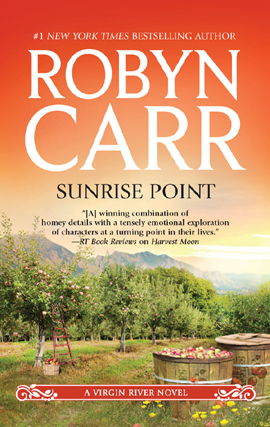 Click here to view title details for Sunrise Point by Robyn Carr