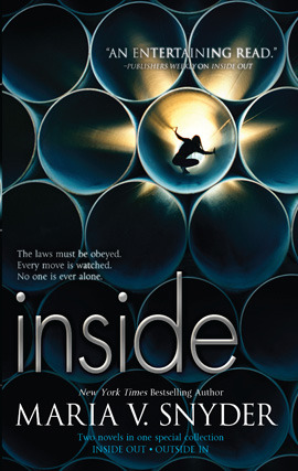 Click here to view title details for Inside by Maria V. Snyder