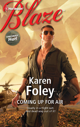 Click here to view title details for Coming Up for Air by Karen Foley