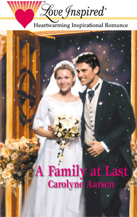 Click here to view title details for A Family At Last by Carolyne Aarsen