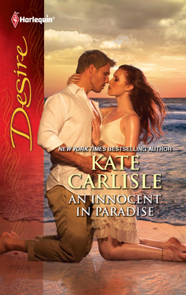 Click here to view title details for An Innocent in Paradise by Kate Carlisle
