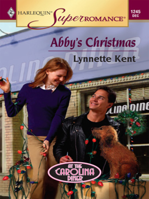 Click here to view title details for Abby's Christmas by Lynnette Kent