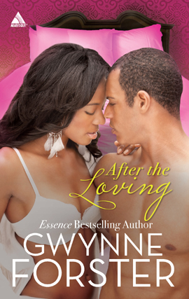 Click here to view title details for After the Loving by Gwynne Forster