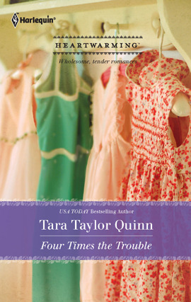 Click here to view title details for Four Times the Trouble by Tara Taylor Quinn