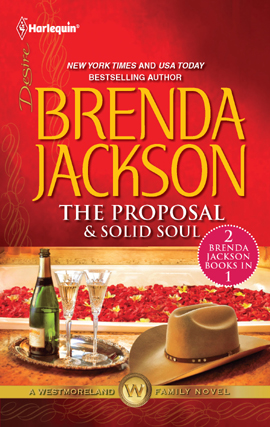 Click here to view title details for The Proposal & Solid Soul by Brenda Jackson