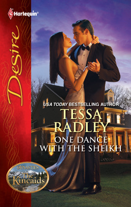 Click here to view title details for One Dance with the Sheikh by Tessa Radley