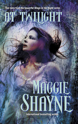 Click here to view title details for At Twilight by Maggie Shayne