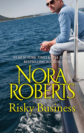 Click here to view title details for Risky Business by Nora Roberts